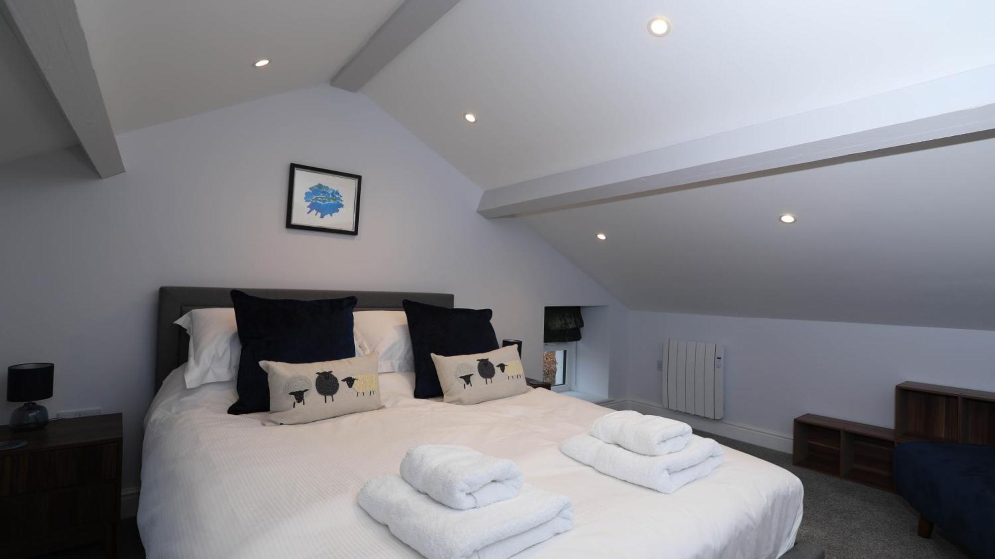 Braithwaite House Rooms Exterior foto