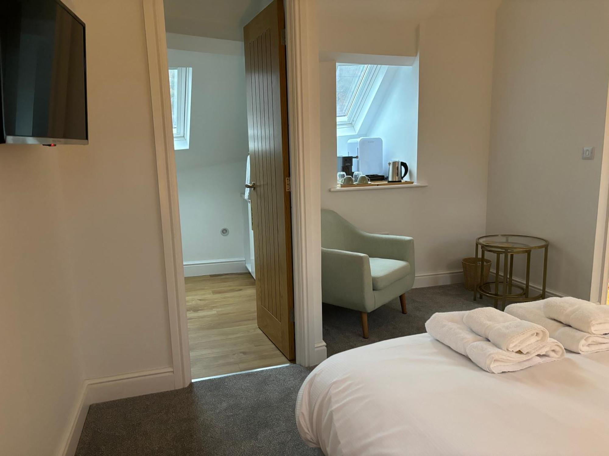 Braithwaite House Rooms Exterior foto