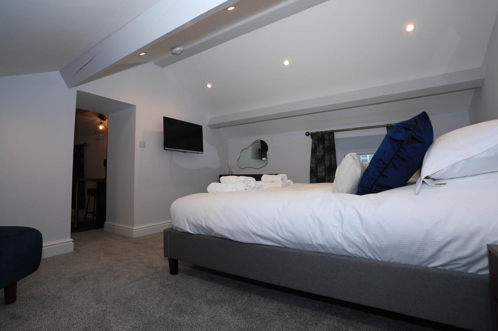 Braithwaite House Rooms Exterior foto